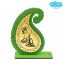تندیس چوبی علی ولی الله طرح بته جقه fali06
