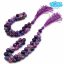 تسبیح 33 تایی عقیق تراش خورده نمره 10 کدT10Agh01