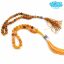 تسبیح 33 تایی عقیق تراش خورده نمره 10 کدT10Agh01