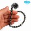 تسبیح حدید هلی 33تایی نمره12 کد T12HH33