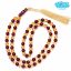تسبیح 100تایی طرح شیشه و مروارید نمره8 کد T8MSH100