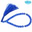 تسبیح 33تایی طرح کریستال رنگی نمره8 کد T8KR33