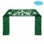 سربند ساتن لبیک یا حسین کد054 (بسته 50 عددی)