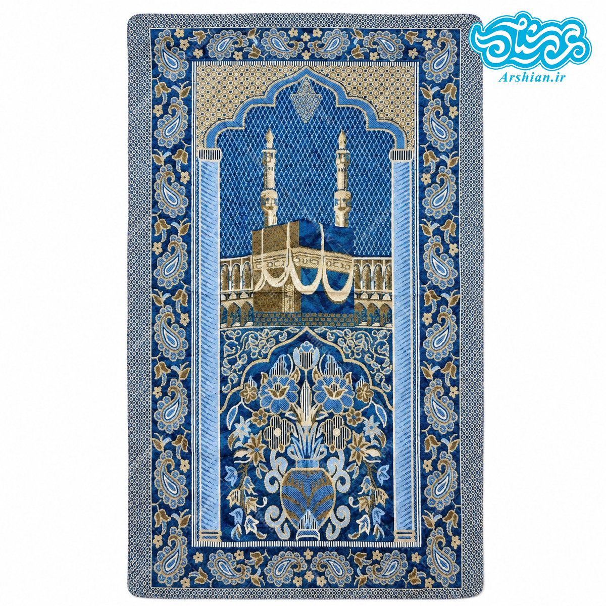 سجاده تک اقتصادی یزدی ساده کد ka001