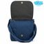 ست کیف مخمل و روسری طرح گل آیین کد KRG007