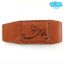 بازوبند چرم یافاطمه الزهرا طرح کد 035
